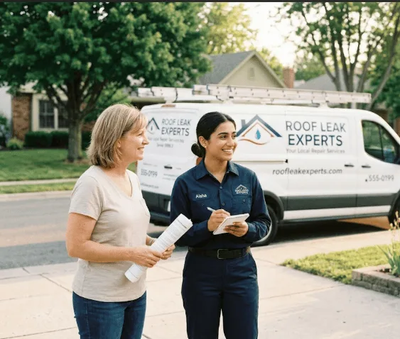 Roof Leak Repair Lore City, OH FAQs