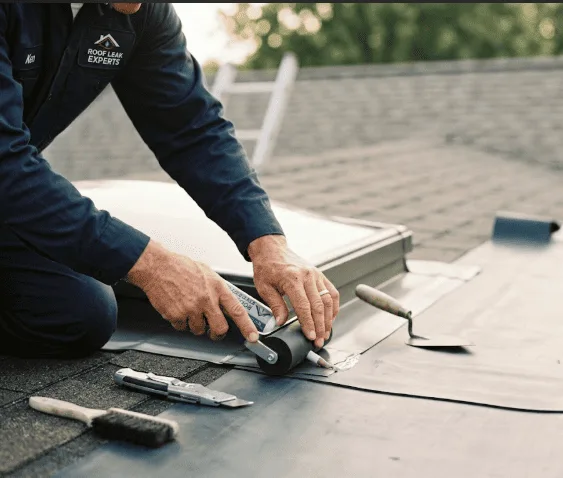 Why choose Roof Leak Repair in Lore City, OH